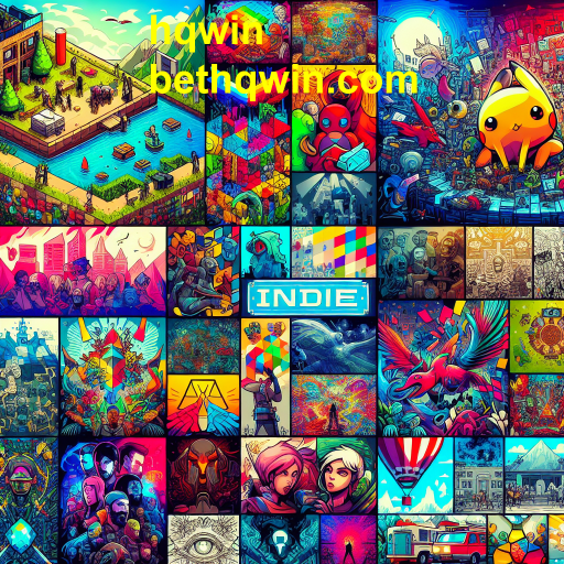 A Revolução dos Jogos Indie: Criatividade Sem Limites